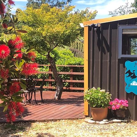Heron Hideaway At First Light Rangihaeata Retreat Exterior foto